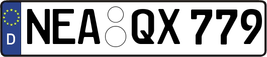 NEA-QX779