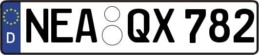 NEA-QX782