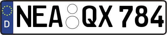 NEA-QX784
