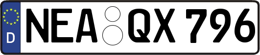 NEA-QX796