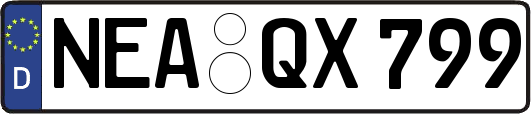 NEA-QX799