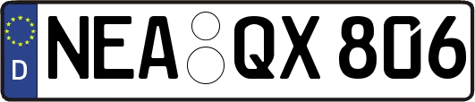NEA-QX806