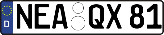 NEA-QX81