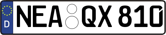 NEA-QX810