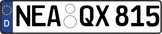 NEA-QX815