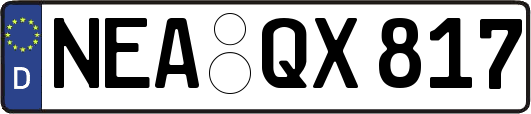 NEA-QX817