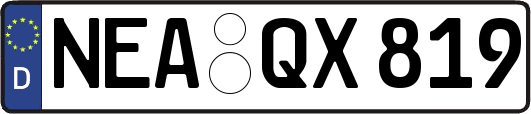 NEA-QX819