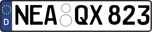 NEA-QX823