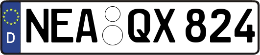NEA-QX824