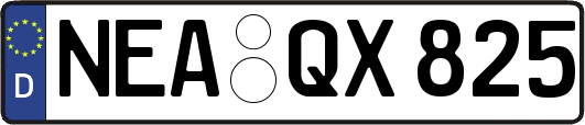 NEA-QX825