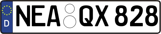 NEA-QX828