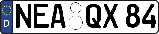 NEA-QX84