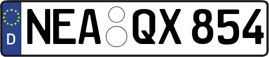 NEA-QX854
