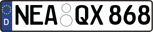 NEA-QX868