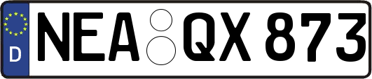 NEA-QX873