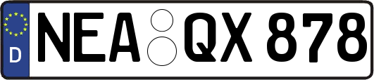 NEA-QX878
