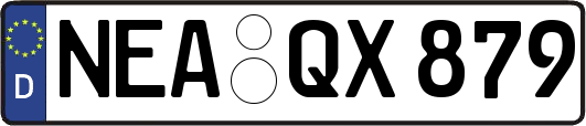 NEA-QX879