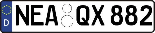 NEA-QX882