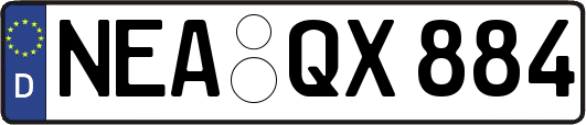 NEA-QX884