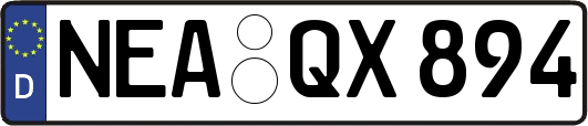 NEA-QX894