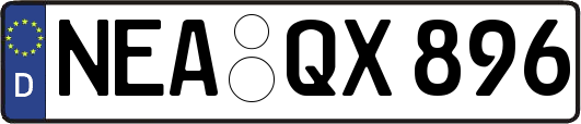 NEA-QX896