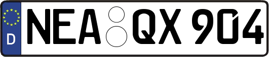 NEA-QX904