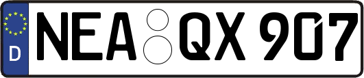 NEA-QX907