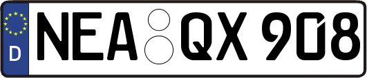 NEA-QX908
