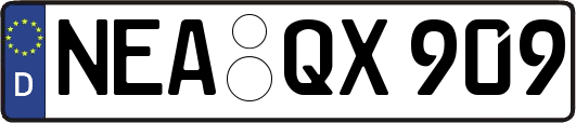 NEA-QX909