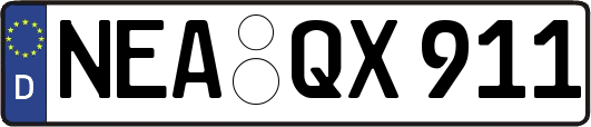 NEA-QX911