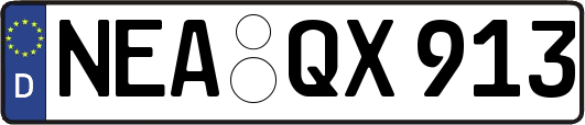 NEA-QX913