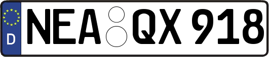 NEA-QX918