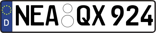 NEA-QX924