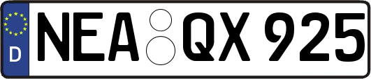 NEA-QX925