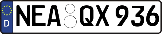 NEA-QX936