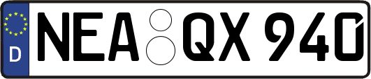 NEA-QX940