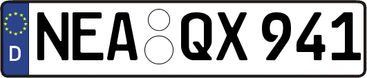 NEA-QX941