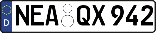 NEA-QX942