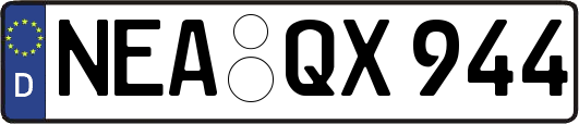 NEA-QX944