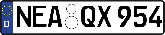NEA-QX954