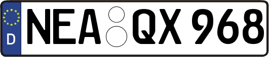 NEA-QX968