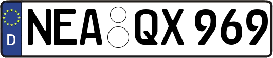 NEA-QX969