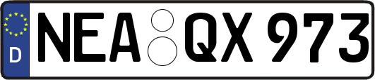 NEA-QX973