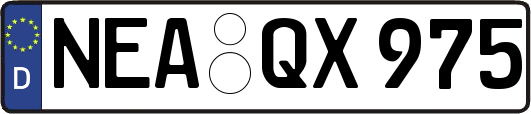 NEA-QX975