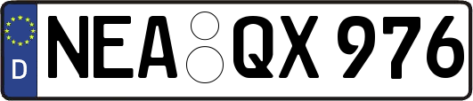 NEA-QX976