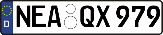 NEA-QX979