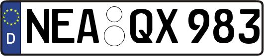 NEA-QX983