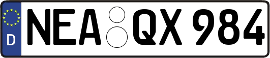 NEA-QX984