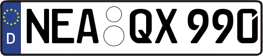 NEA-QX990