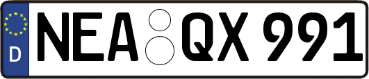 NEA-QX991